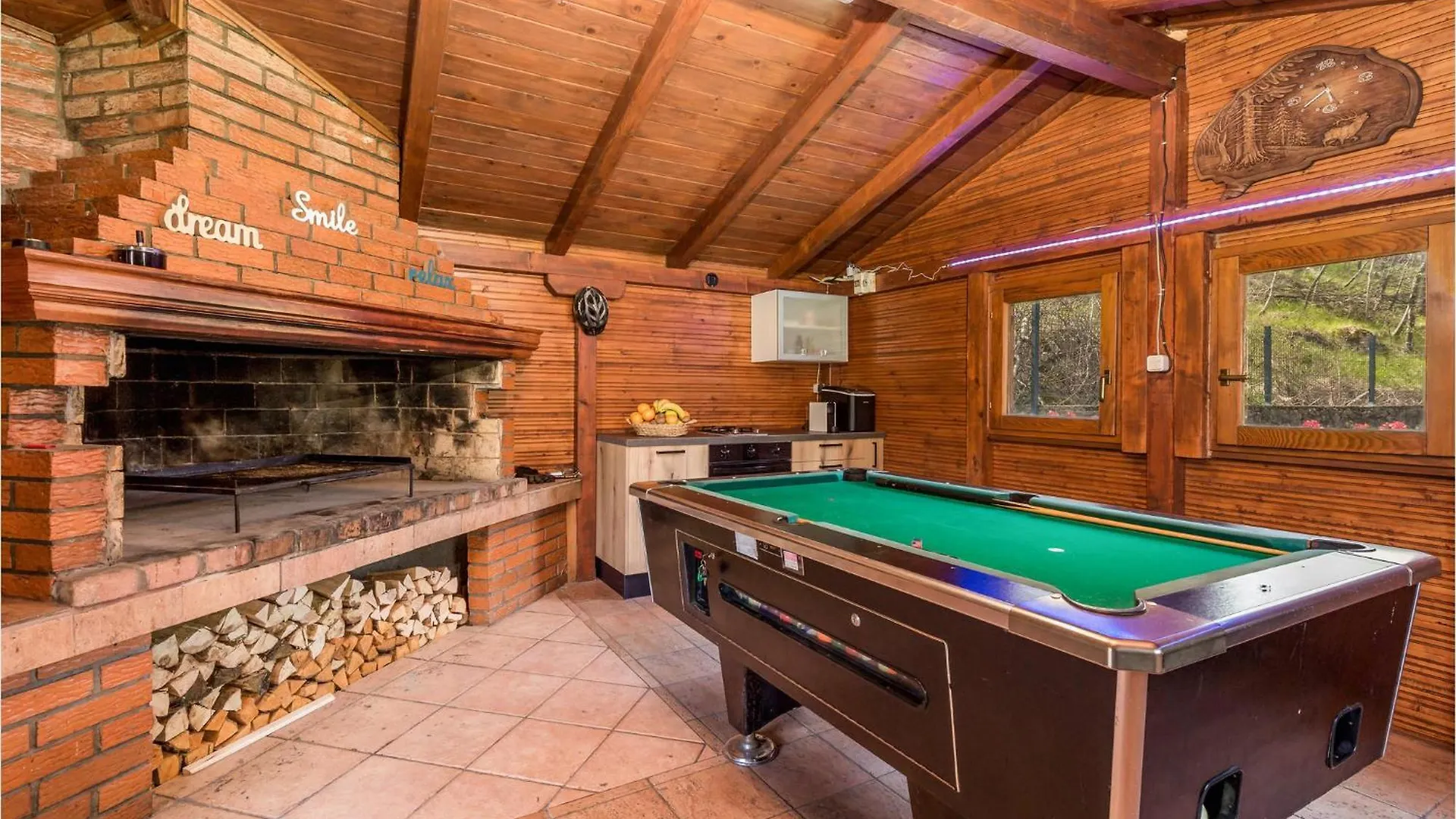 3 Bedroom Nice Home In Klana 0*,