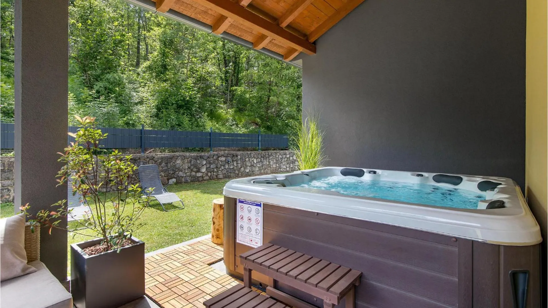 3 Bedroom Nice Home In Klana