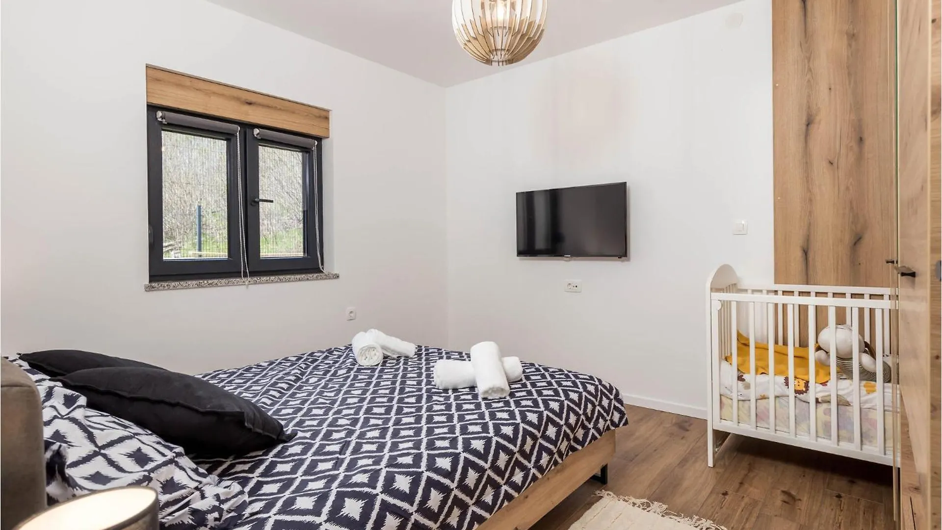 Holiday home 3 Bedroom Nice Home In Klana